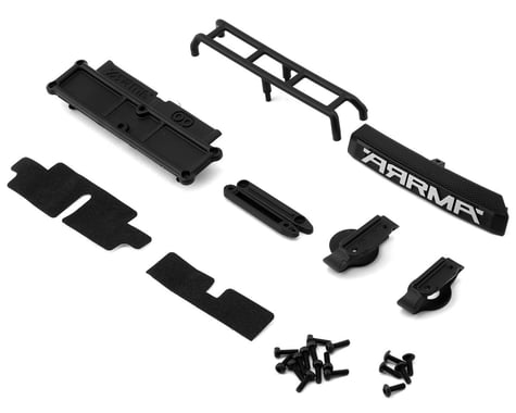 Arrma Mojave Grom Body Parts Set