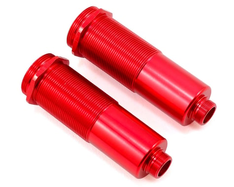 Arrma 16x63mm Aluminum Shock Body (Red) (2)