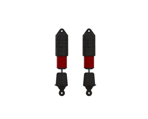 Arrma Kraton®/Outcast® 4S 15mm Bore Pre-Assembled Shock Set (2) (132mm)