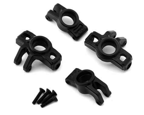 Arrma Mojave Grom Steering Knuckles & Rear Hubs Set (B)