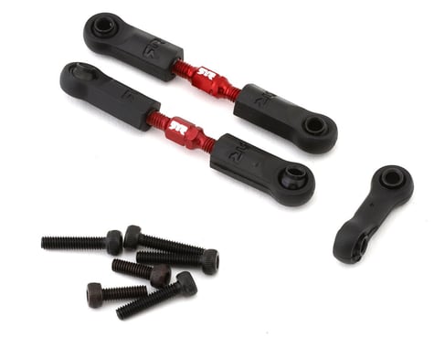 Arrma Adjustable Aluminum Steering Links (2)