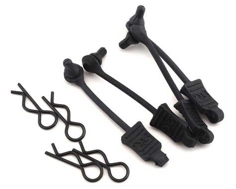 Arrma Body Clips with Retainers
