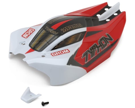 Arrma Typhon Grom Pre-Painted Body (T2)