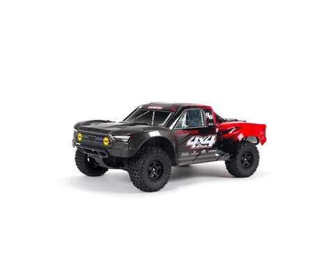 Arrma Senton 4X4 MEGA 550 1/10 RTR Short Course Truck (Red)