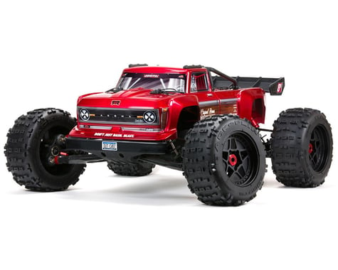Arrma Outcast 8S BLX Brushless RTR 1/5 4WD Stunt Truck (Red)