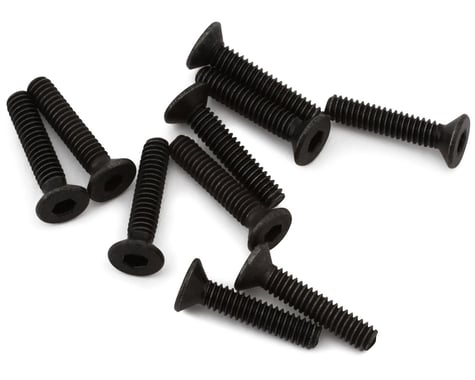 Arrma 2x10mm Flat Head Screw (10)