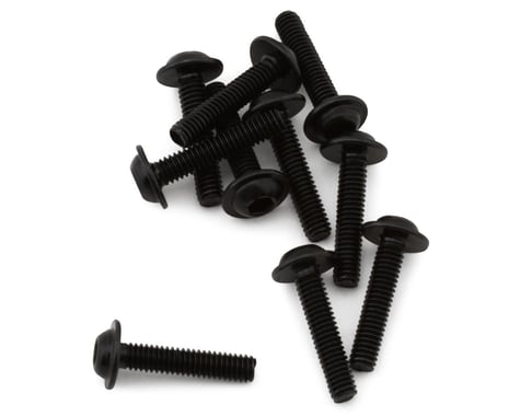 Arrma 2x12mm Flanged Hex Screw (10)