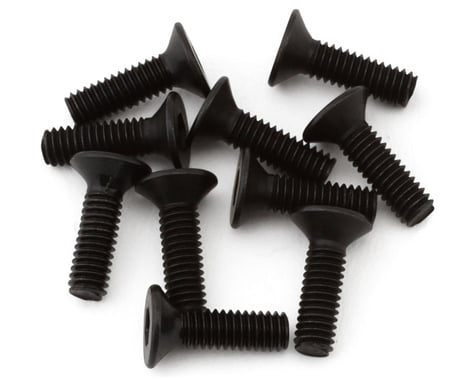 Arrma 2.5x8mm Flat Head Screw (10)