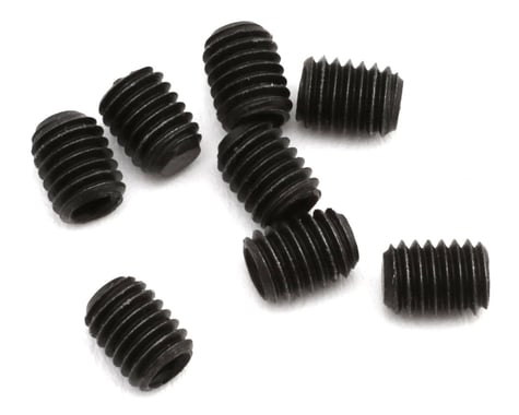 Arrma 3x4mm Set Screw (8)