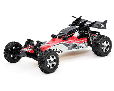 Arrma Raider 1/10 Electric RTR Baja Buggy w/ATX300 2.4GHz, Battery & Charger (Red)
