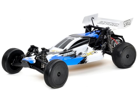 Arrma ADX-10 1/10 Electric RTR 2wd Buggy w/ATX300 2.4GHz, Battery & Charger (Blue)