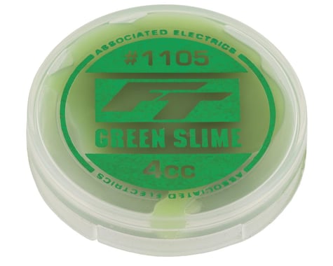 Team Associated Factory Team Green Slime