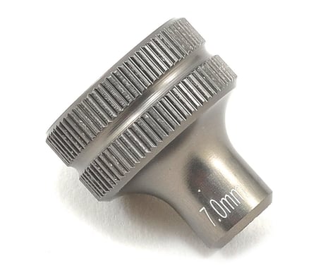 Team Associated Factory Team Short Thumb Wrench Nut Driver (7mm)