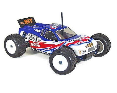 Team Associated Factory Team RC18T Mini 4wd Electric Truck