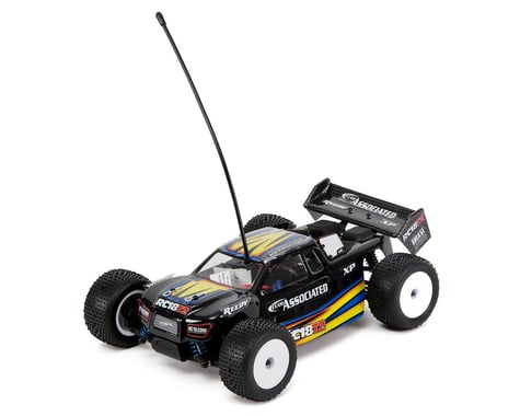 Team Associated RC18 T2 Brushless Mini 4wd RTR Electric Truck
