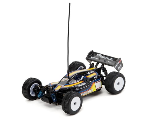 Team Associated RC18 B2 Brushless Mini 4wd RTR Electric Buggy