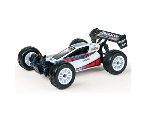 Team Associated Reflex 1:18 4WD Off Road Buggy RTR White