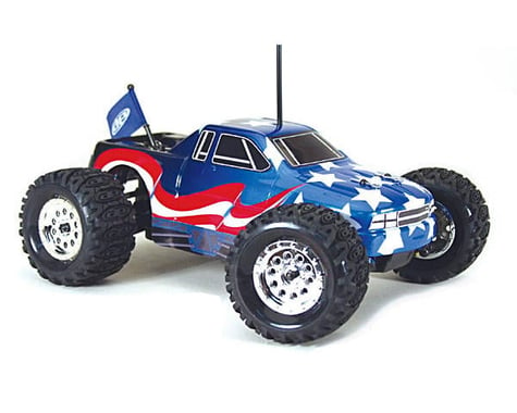 Team Associated RC18MT Mini 4wd RTR Electric Monster Truck