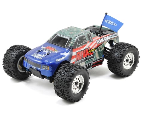 Team Associated Rival Mini 1/18 RTR Electric Monster Truck