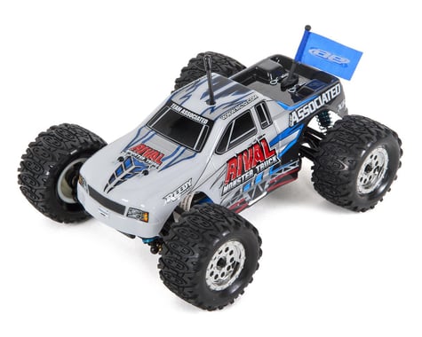 Team Associated Rival 1/18 RTR Electric Monster Truck