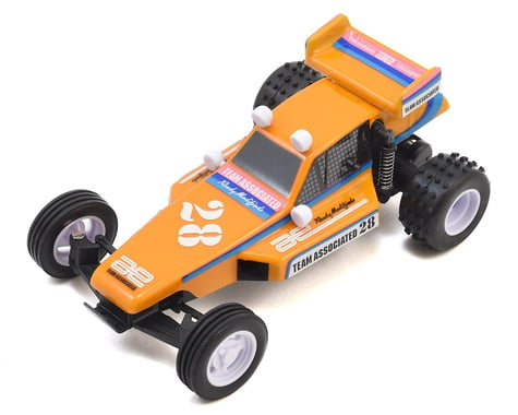 Team Associated RC28 1/28 RTR 2WD Micro RC10 Replica Buggy
