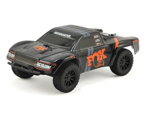 Team Associated SC28 FOX Edition 1/28 Scale RTR 2wd Short Course Truck