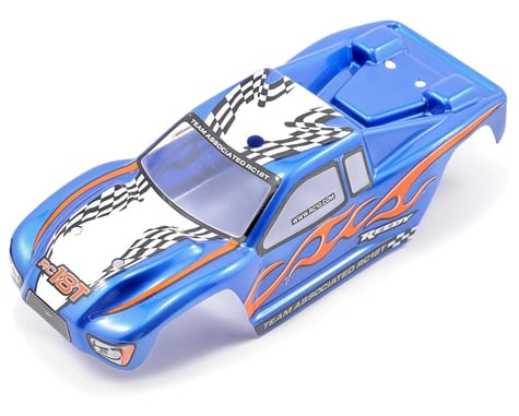 Team Associated Pre-Painted Body (Blue)