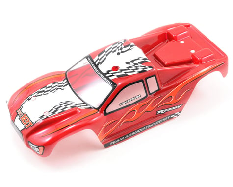 Team Associated Pre-Painted Body (Red)