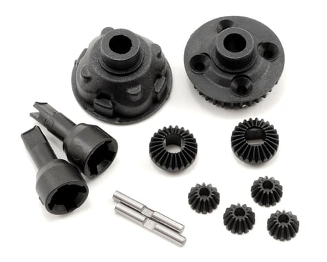 Team Associated Complete Rear Gear Differential