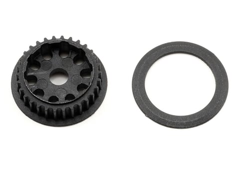 Team Associated Factory Team Rear Ball Differential Pulley
