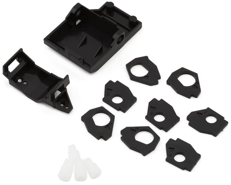 Team Associated SR27 Motor Pod Set (Short Wheelbase)