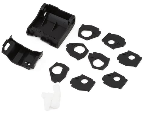 Team Associated SR27 Motor Pod Set (Long Wheelbase)