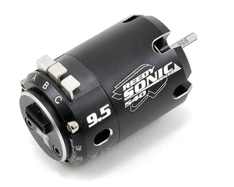 Reedy Sonic Mach 2 Modified Brushless Motor (9.5T)