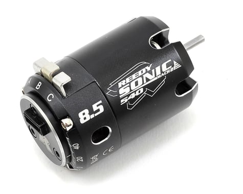 Reedy Sonic Mach 2 Modified Brushless Motor (8.5T)