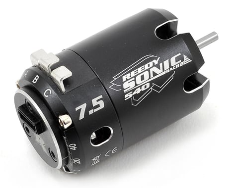 Reedy Sonic Mach 2 Modified Brushless Motor (7.5T)