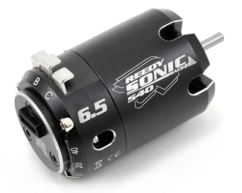 Reedy Sonic Mach 2 Modified Brushless Motor (6.5T)