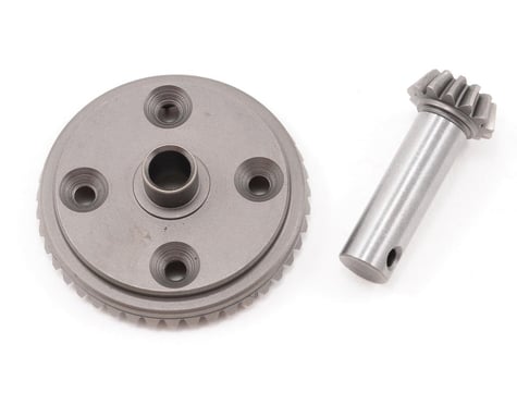 Team Associated Differential Ring & Pinion Gear Set (MGT 8.0)