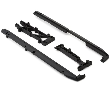 Team Associated SR7 Lower Chassis Brace Set