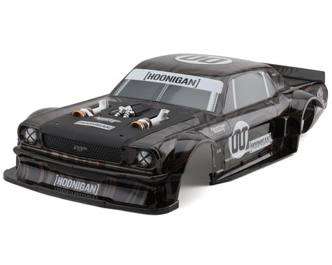 Team Associated SR7 Hoonicorn Pre-Painted Body Set