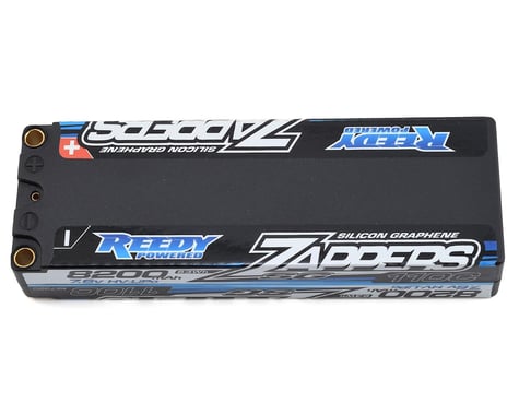 Reedy Zappers HV SG 2S 110C Hard Case LiPo Battery (7.6V/8200mAh)