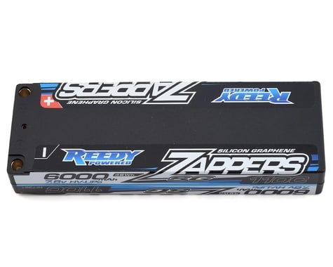 Reedy Zappers HV SG 2S 110C Hard Case LiPo Battery (7.6V/6000mAh)