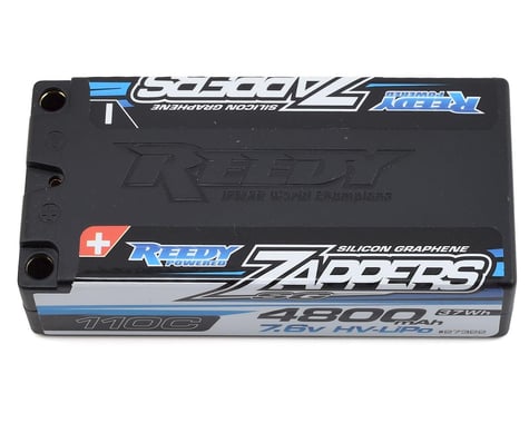 Reedy Zappers HV SG 2S Shorty 110C LiPo Battery (7.6V/4800mAh)