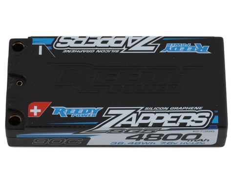 Reedy Zappers HV SG5 2S Shorty 90C LiPo Battery (7.6V/4800mAh)