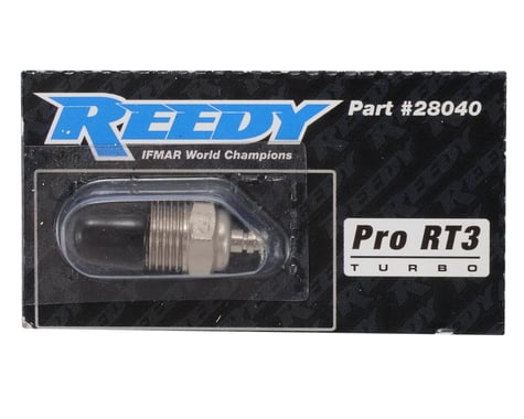 Reedy RT3 Turbo Glow Plug (Very Hot)