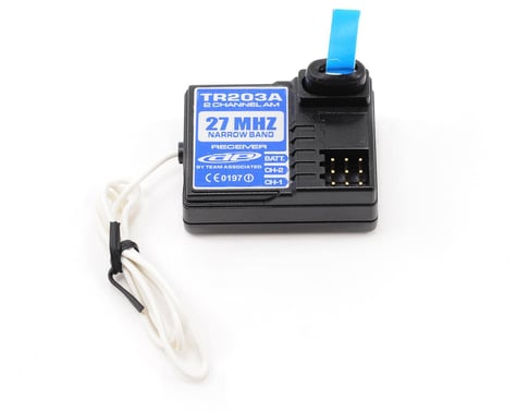 Team Associated TR203A Receiver