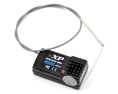 Team Associated XP TRS403-SSi 2.4GHz 4-Channel Receiver