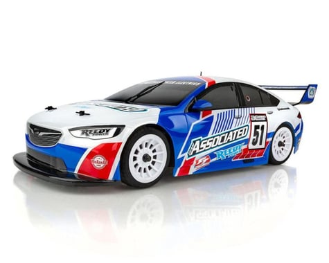 Team Associated Apex2 ST550 Sport RTR 1/10 Electric 4WD Touring Car