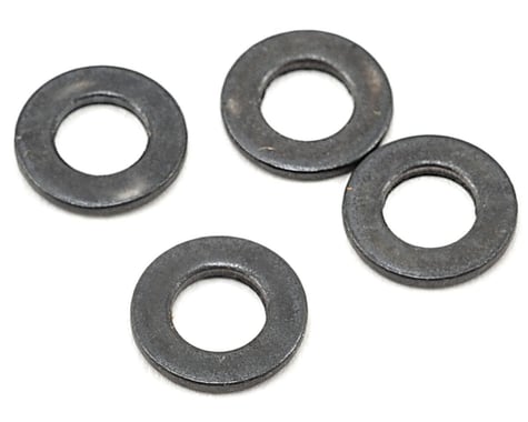 Team Associated 4mm Hex Drive Washer (4)