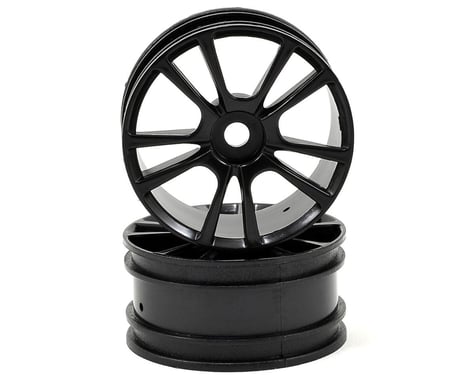 Team Associated 10-Spoke Wheel (Black)