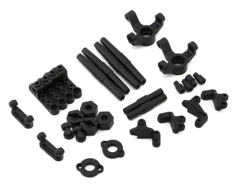 Element RC Enduro12 Steering Blocks & Frame Mount Spacers Set